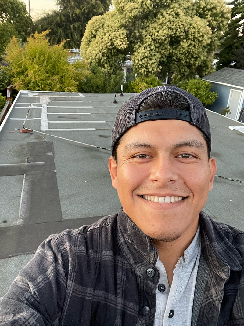 Omar Villasenor, Owner of LV Homes